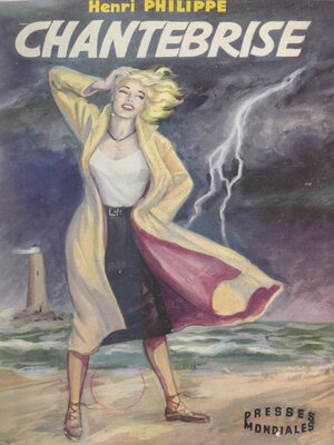 cover image of Chantebrise